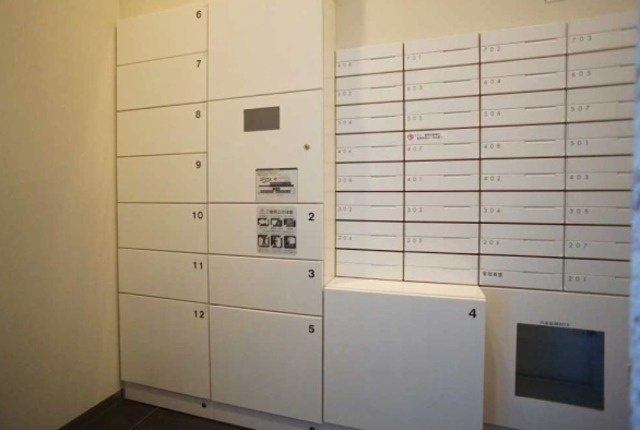 ザ・パークワンズ芝公園のその他共用部分