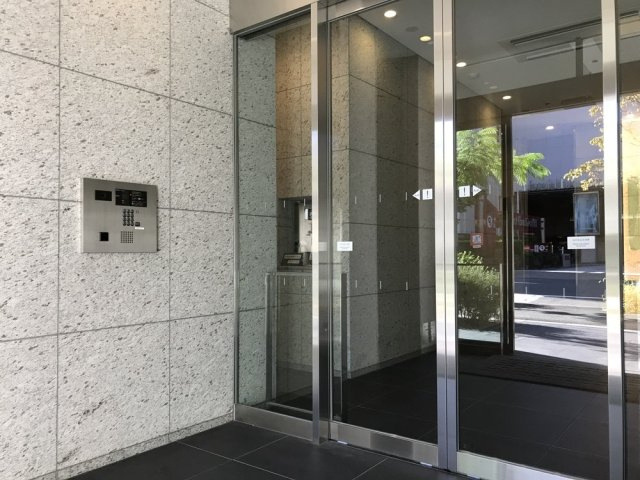 ザ・パークワンズ芝公園のセキュリティ