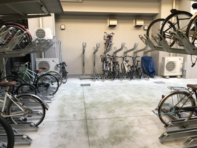 ザ・パークワンズ芝公園のその他共用部分