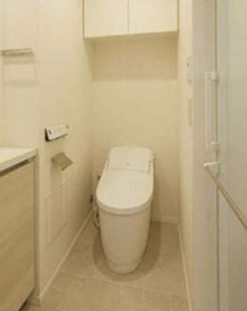 ザ・パークワンズ芝公園のトイレ