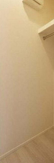 ザ・パークワンズ芝公園の収納