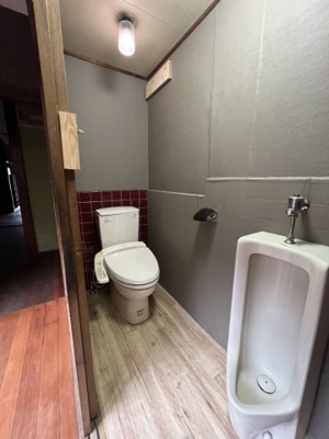 【トイレ】 | 高岡内免戸建