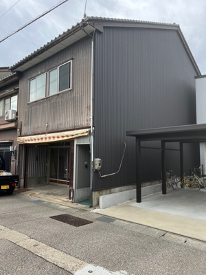 【外観】 | 高岡内免戸建