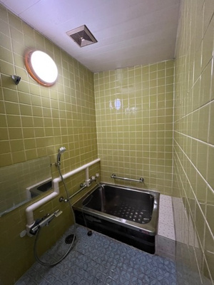 【浴室】 | 高岡内免戸建