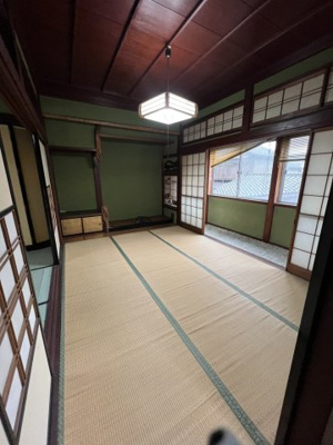 【和室】 | 高岡内免戸建