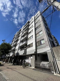 【外観】 | クレセント日吉　外観