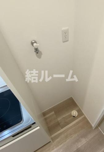 板橋区新河岸３丁目のアパートの設備