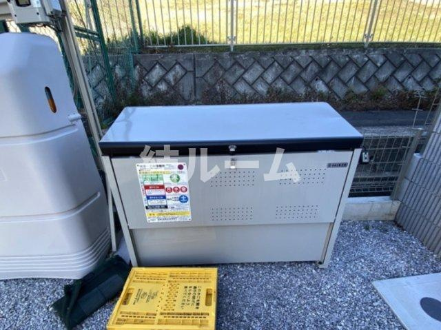 板橋区新河岸３丁目のアパートのその他共用部分