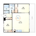【間取り】 | プレジオ東三国　間取り