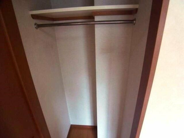 菱和パレス飯田橋駅前の収納