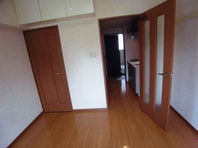 菱和パレス飯田橋駅前の寝室