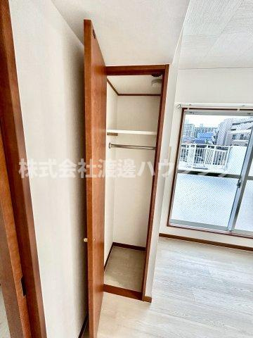 ハイムタケダT-10の収納