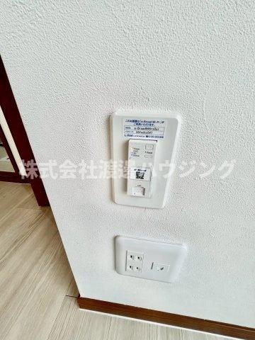 ハイムタケダT-10の設備|無料インターネット