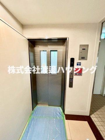 ハイムタケダT-10のその他共用部分