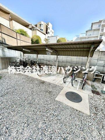 ハイムタケダT-10のその他共用部分