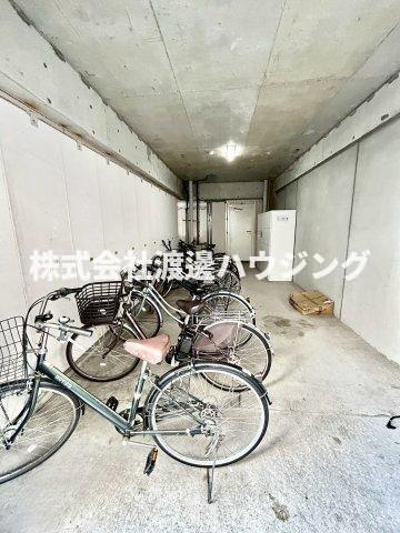 ハイムタケダT-10のその他共用部分