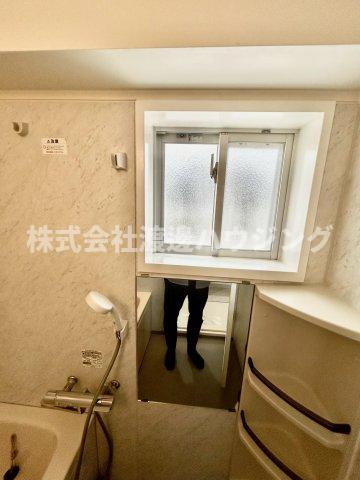 ハイムタケダT-10のその他|お風呂に窓あります
