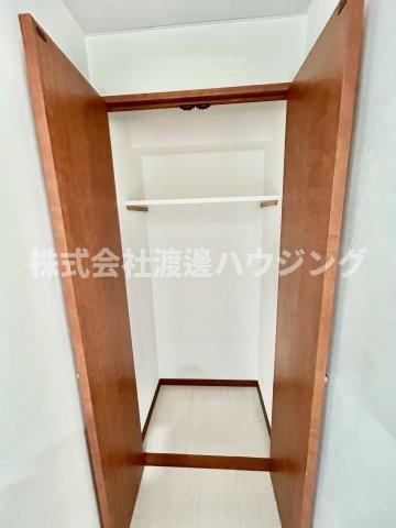 ハイムタケダT-10の収納