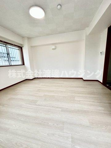 ハイムタケダT-10の寝室