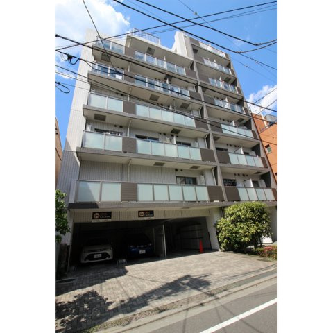 豊島区池袋４丁目の賃貸マンション