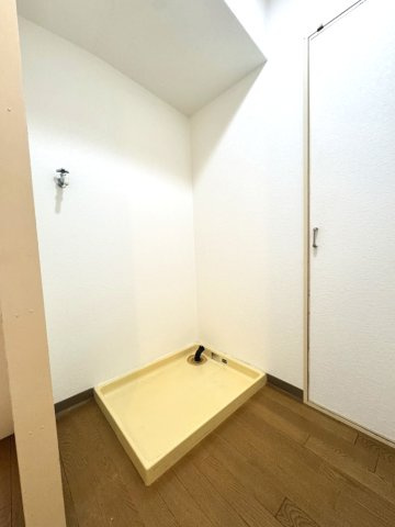 カサベラ岡本の洗面所
