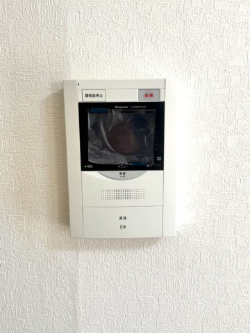 カサベラ岡本のセキュリティ