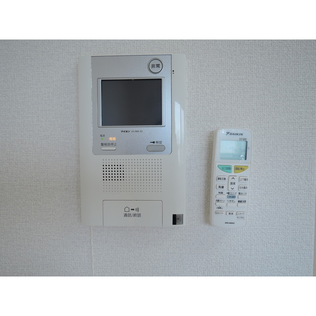 豊島区目白５丁目の賃貸マンションのセキュリティ