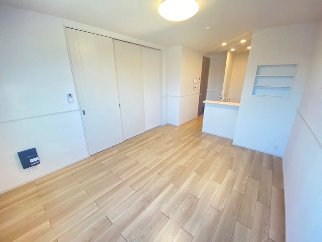 【居間・リビング】