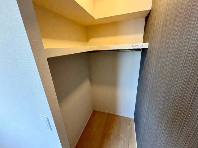 ブランシュフルールK2の収納