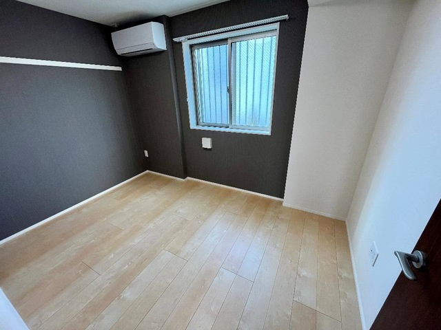 ブランシュフルールK2の洋室