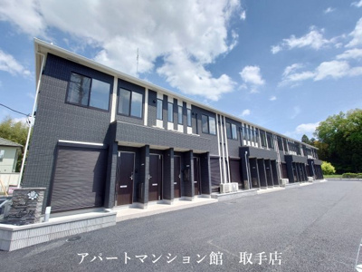 【外観】 | ブランシュフルールK2