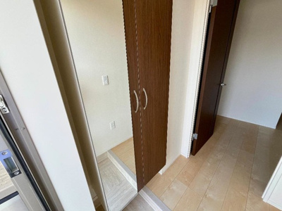 【玄関】 | ブランシュフルールK2