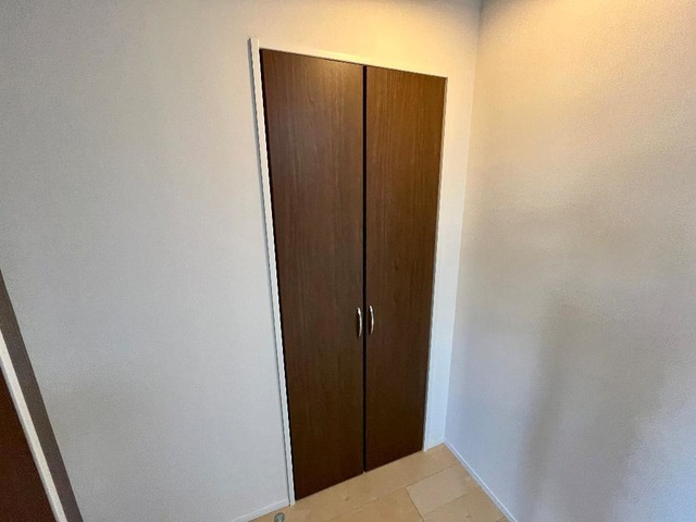 ブランシュフルールK2の収納