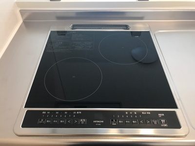 【キッチン】 | ブランシュフルールK2