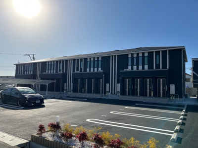 【駐車場】 | ブランシュフルールK2