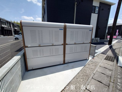 【その他共用部分】 | ブランシュフルールK2