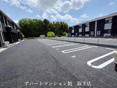 【駐車場】 | ブランシュフルールK2
