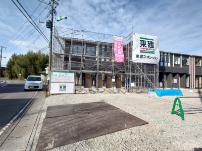 【外観】 | ブランシュフルールK2