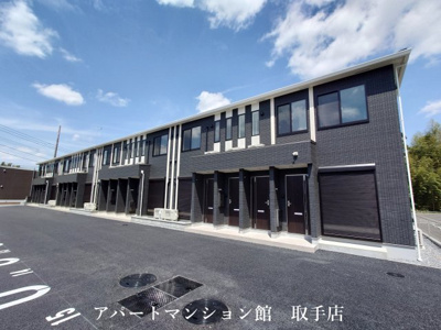 【外観】 | ブランシュフルールK2