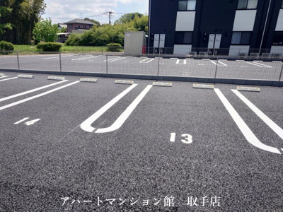 【駐車場】 | ブランシュフルールK2