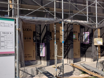 【玄関】 | ブランシュフルールK2