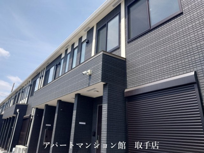 【外観】 | ブランシュフルールK2