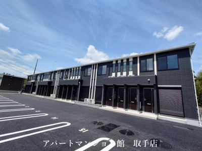 【駐車場】 | ブランシュフルールK2