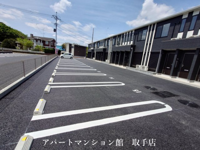 【駐車場】 | ブランシュフルールK2