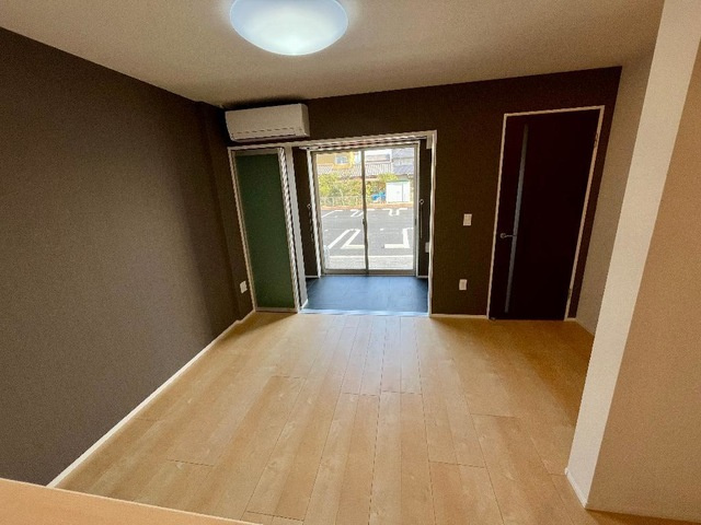 ブランシュフルールK2の居間・リビング