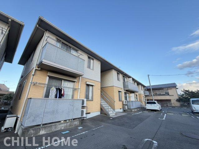 ハートレーベンA