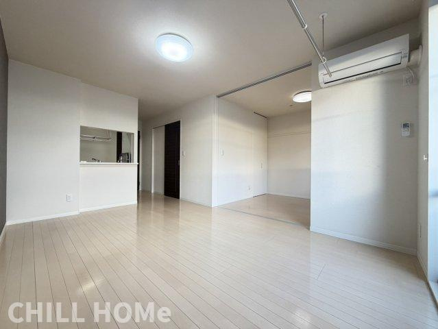 ハートレーベンAの居間・リビング|他社様掲載物件もまとめてご紹介、ご案内可能です(^^)/