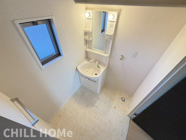 ハートレーベンAの洗面所|他社様掲載物件もまとめてご紹介、ご案内可能です(^^)/