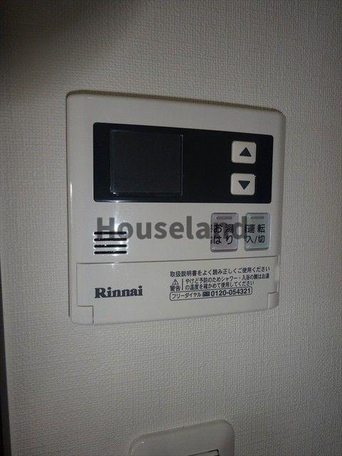 NEXTAGE吉田の設備