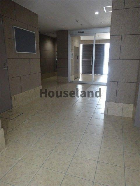 NEXTAGE吉田のロビー